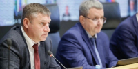 Александр Шуваев провёл рабочее совещание с правительством региона - Сетевое издание Призыв 31