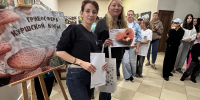 Фестиваль грибов на Куршской косе - Национальный парк Куршская Коса