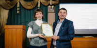 Объявлены итоги конкурса «Лучший преподаватель Академии им. Ф.М.Достоевского – 2026» - РХГА