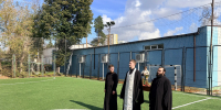 В Нижнем Новгороде прошел турнир за Суперкубок епархиальной лиги по мини-футболу - Нижегородская епархия