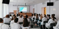 Студенческая конференция к Всемирному дню сердца прошла в Кировском ГМУ фото 1 - КГМУ