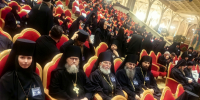 Представители Архангельской митрополии приняли участие в собрании игуменов и игумений в Москве - Архангельская епархия