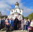 Усть-лабинские паломницы в храме г. Кореновска - UstLabInfo.Ru