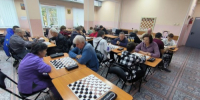 Соревнования по русским и стоклеточным шашкам памяти В. Н. Трусова-2026 - Общество слепых