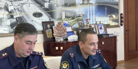 Дмитрий Садовников обсудил с руководством УФСИН по РС(Я) планы совместной работы - Администрация г. Якутск