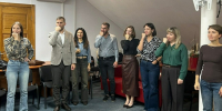 "Атмосферная встреча" / Фото: Ольга Кисель / asferainfo.ru - ИА Амител