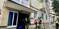 Пять человек спасли из охваченного огнем жилого дома в поселке на окраине Пятигорска - Bloknot-Stavropol.Ru