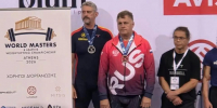 Тренер из Комсомольска стал бронзовым призером чемпионата мира по тяжелой атлетике - Gubernia.Com