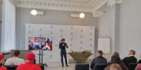 В Общественной палате прошла публичная лекция о корнях воссоединения Донбасса с Россией - Общественная палата