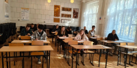 В профессиональных образовательных организациях ЛНР продолжается проведение Всероссийских проверочных работ - Минобрнауки ЛНР