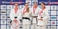 Калужская спортсменка взяла бронзу на всероссийском турнире по дзюдо - Комсомольская Правда