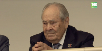 Рустам Минниханов: в Татарстане 2027-й объявлен Годом Минтимера Шаймиева - ТРК Татарстан-Новый век