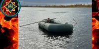 Рыбака из Нижневартвоска разбил инсульт прямо в лодке на озере Самотлор - Комсомольская Правда