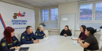 Сотрудники ОФСИН обсудили межведомственное взаимодействие в сфере пробации для участников специальной военной операции - УФСИН