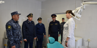 ФКУ ИК-1 ОФСИН России по Республике Алтай посетили представители прокуратуры - УФСИН