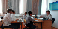 Вместе с Россией - ЦБС Баганского района