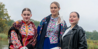 Казаки из разных регионов убрали берег Воронежа в Сухоборье - LipetskNews.Ru