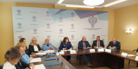 Заседание Контрольной комиссии УФК по Кировской области - УФК по Кировской области