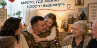 Cемейный клуб "Семья героев" - Центр соцобслуживания населения