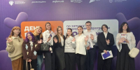 Студенты МПГУ приняли участие в Дне единых действий федеральной программы «Обучение служением» - МПГУ