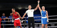 Студентки Анапского филиала МПГУ — призеры чемпионата Европы по боксу - МПГУ