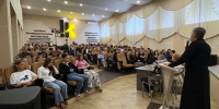 Отдел по утверждению трезвости Красноярской епархии продолжил участие в акции «Трезвость — выбор сильных!» - Епархия