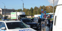 Масштабный рейд на дорогах города - УФССП