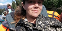 Сотрудница «Норникеля» написала портрет Завенягина и стала победителем художественного направления Фестиваля творчества «Корпорация звёзд» - Северный город