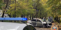 ДТП с двумя погибшими произошло сегодня в городе Железногорске - Газета Красноярский рабочий