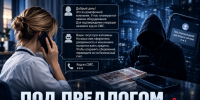 Мошенники обманывают людей под предлогом замены домофона. - Город Курск