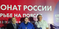 серебряным призером - Нурлат-⁠информ