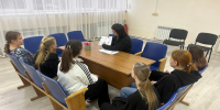 В Космодемьянской библиотеке говорили об экстремизме - Рузский городской округ