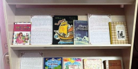 Отмечает книга юбилей - ЦБС Нейского района