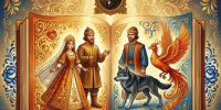 Всероссийский конкурс «Народная сказка – душа России» - Министерство образования и науки