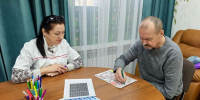 Платформа для тренировки мозга - Комплексный центр социального обслуживания населения