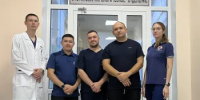 Поздравляем оториноларингологов ООКБ им. В.И. Войнова с профессиональным праздником! - ООКБ им. В.И. Войнова