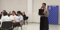 В Заинске прошла интеллектуальная викторина «История предметов» для старшеклассников - Единая Россия