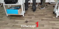 В Туле показали самый маленький FPV-дрон «Мобула» - ТК Первый Тульский