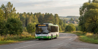 Компенсационные автобусы запустили в Брянской области из-за диверсии на железной дороге - Сетевое издание Новости Брянска