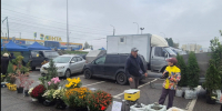 Городищенский район принял участие в осенней ярмарке - Городищенский район