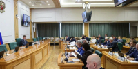 В Совете Федерации рассмотрели промежуточные результаты реализации Стратегии государственной национальной политики - Единая Россия