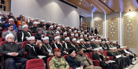 Руководство ДУМНО приняла участие в пленуме ДУМ РФ - ИИК Ислам