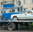 27 брошенных авто убрали с улиц Ульяновска в сентябре - Ulyanovsk.Express