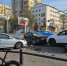 В центре Сыктывкара столкнулись три автомобиля - Bnkomi.Ru