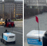 Роботы-доставщики в Москве © Коллаж из видео Веры Мартыновой - Yuga.Ru