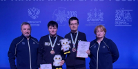 Теннисисты из Ленобласти взяли две бронзы на Всероссийской Спартакиаде - 47Channel.Ru