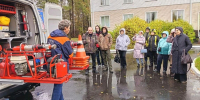 В Приангарье завершился учебно-методический сбор руководителей и инструкторов курсов гражданской обороны - МЧС Иркутской области