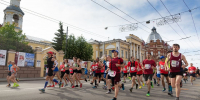 Город, Конкурсы и акции, Спорт, Томские новости, схема движения график интересные новости Томска забег перекрытия Движение в центре Томска ограничат на время проведения марафона в воскресенье - Томский обзор