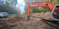 - В Вурнарах в рамках нацпроекта продолжается реконструкция водопроводной сети:  Реализация нацпроектов - Газета Грани