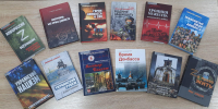 «СВО – герои нашего времени» - обзор книг - Мещовская ЦБС